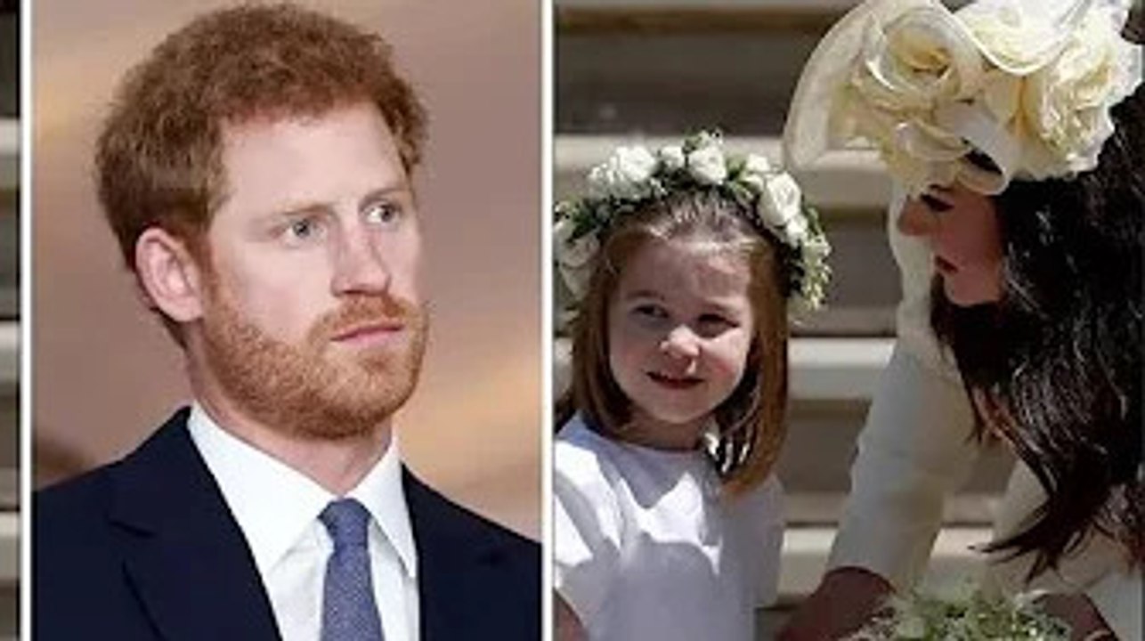 Lo zio di Kate ha "visto rosso" dopo aver letto la versione di Harry della fila del vestito da damig