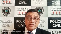 Suspeito de estuprar idosas em convento de Uiraúna pode pegar de 8 a 15 anos de prisão, diz delegado