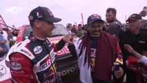 Dakar 2023 - Et de cinq pour Nasser al-Attiyah