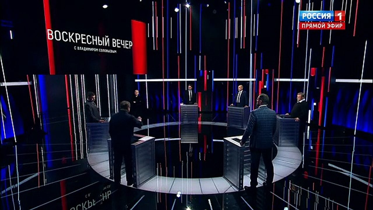Вечер с Соловьевым - 5 часть (15.01.2023)