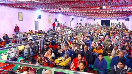 लड़की के प्रेम सम्बन्ध के हुए खुलासे पंडोखर दरबार_ महाराज जी को सब पता है कितना छिपाओगी