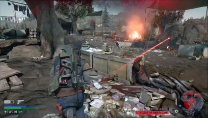 Ps5| Days gone on earth  superb game | 4k| ultra realstic