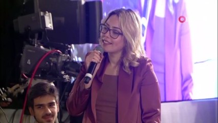 Gençten Cumhurbaşkanı Erdoğan’a 21 yıllık sürpriz