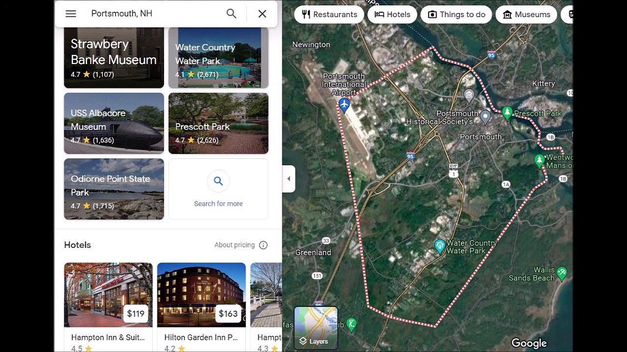 Portsmouth New Hampshire Anthony Giarrusso