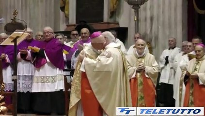 Video News - LA MESSA DI RINGRAZIAMENTO