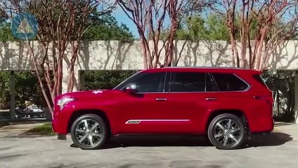 Novo Toyota Sequoia 2023 - Gigante híbrido de 437 CV - O maior SUV da marca