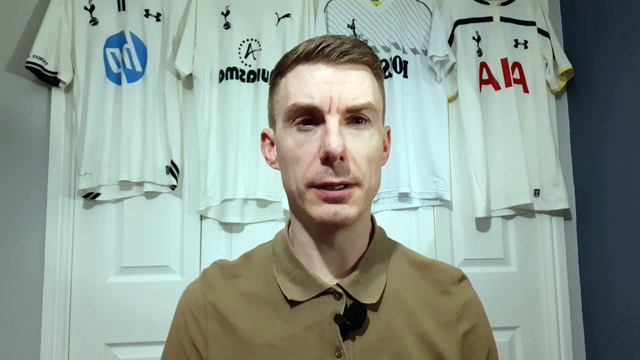 'Men against boys': Spurs fan reaction as Arsenal brush Tottenham aside in North London Derby