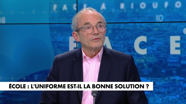 Ivan Rioufol : «Il suffit d’interdire les vêtements islamiques»