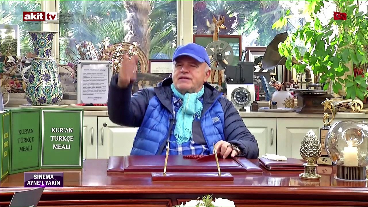 Mehmet Tanrısever ve sinema
