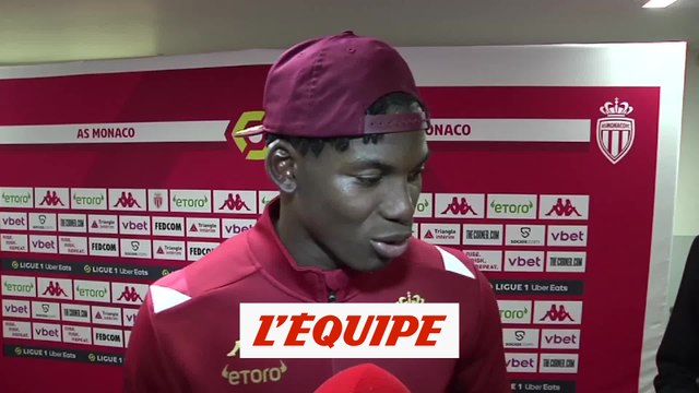 Embolo : « Il nous manque quelques points » - Foot - L1 - Monaco
