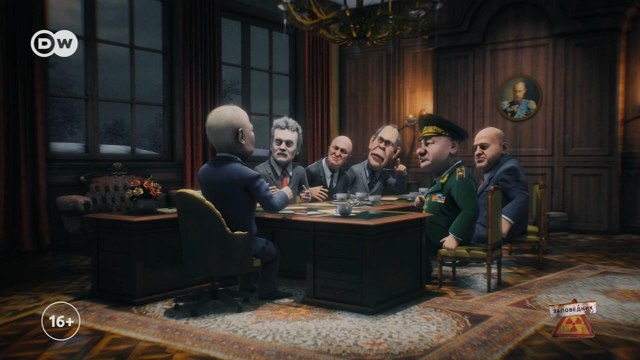 Креативная мобилизация. Ковид вернулся в Китай. Песня о Сарматушке - Заповедник , выпуск 247, 15.01.23