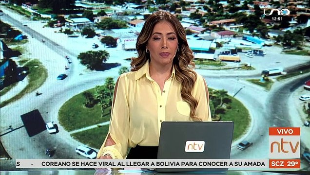 Tres aprehendidos por portación de armas en el municipio de Cotoca