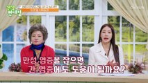 몸속 젊음의 샘 수치를 높이는데 탁월한 글루타치온❣ TV CHOSUN 20230115 방송