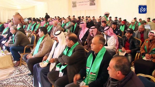 غابة القطرانة.. مشروع يستهدف تشجير نحو 2200 دونم