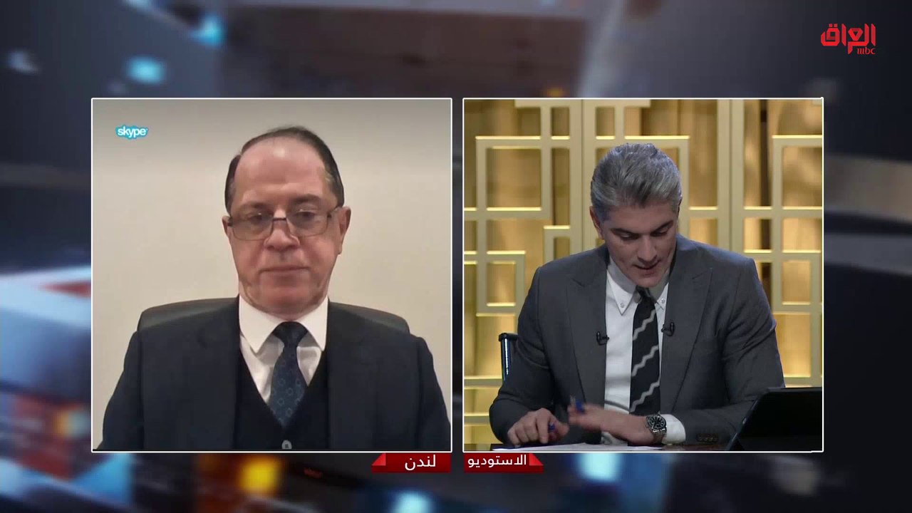 النائب الأول لرئيس لجنة النفط والغاز يكشف الجانب الإيجابي للشراكة الألمانية العراقية