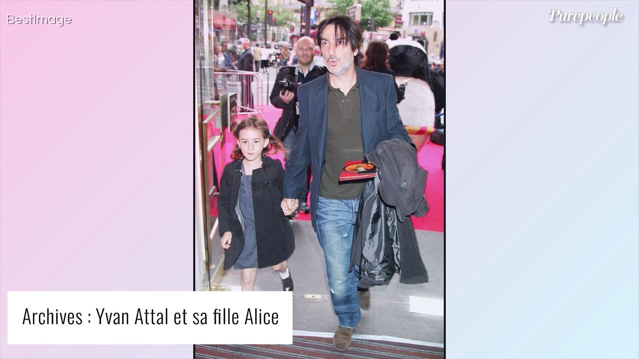 Charlotte Gainsbourg : Sa fille Jo Attal cheveux interminables et déjà chanteuse ? Elle fait le show à 11 ans !