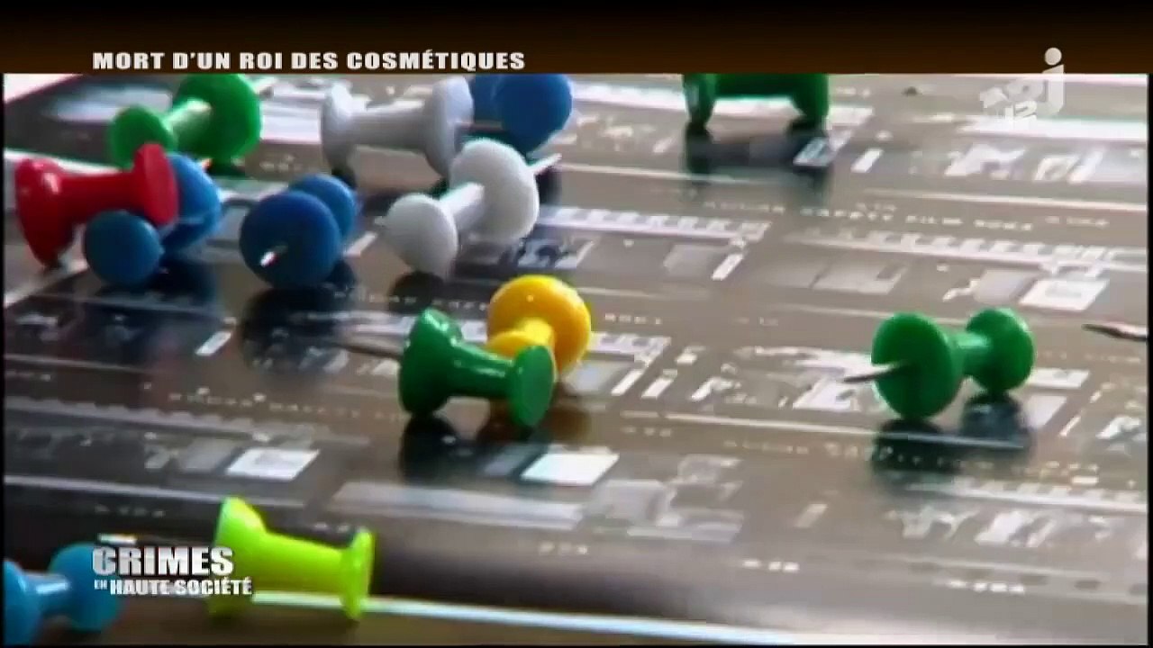 Crimes En Haute Societe - Mort Dun Roi