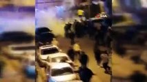 Esenyurt'ta 'yetersiz bakiye' kavgası: Polis biber gazıyla müdahale etti, 2 kişi gözaltına alındı