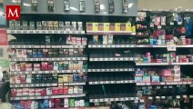 Oxxos y tiendas comienzan a tapar cigarros de exhibidores ante nueva Ley de Control de Tabaco