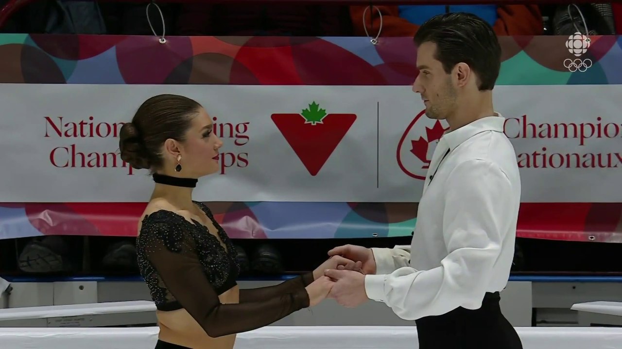 2023 Laurence Fournier Beaudry & Nikolaj Sorensen CFSC FD (No Commentary) 1080p