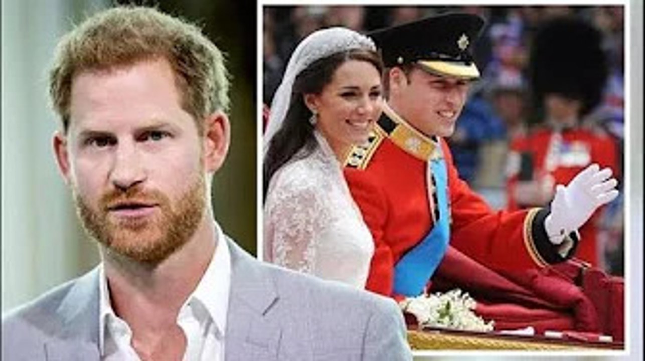 À l'intérieur de la décision du prince William de ne pas avoir Harry "extrêmement inapproprié" comme