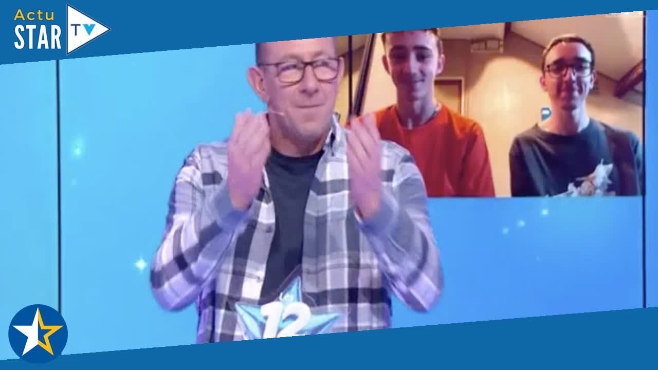 Le fils aîné de Stéphane (Les 12 Coups de midi) fête ses 18 ans, Jean-Luc Reichmann lui adresse un b