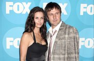 David Arquette claims he and ex-wife Courteney Cox are 'great co-parents'