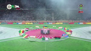 حفل افتتاح شان الجزائر 2022 - Opening ceremony CHAN ALGERIA