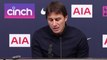 Conte frustrated after Lloris error leads to North London derby defeat