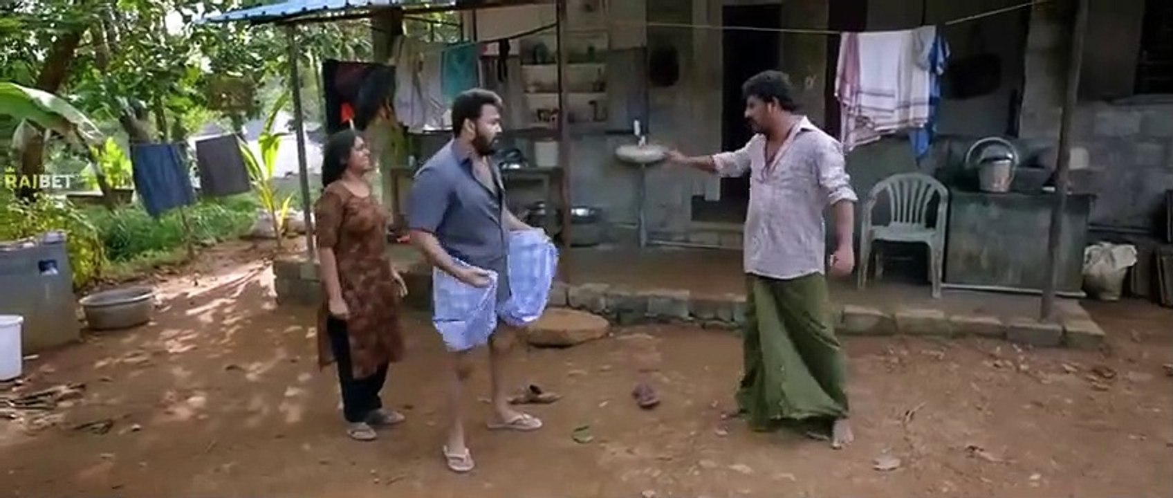 Drishyam 2 Full Movie 2022- Ajay devgn   1/2