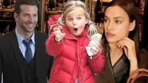 Baby Lea Rips Bradley Cooper And Irina Shayk's Secret: 
