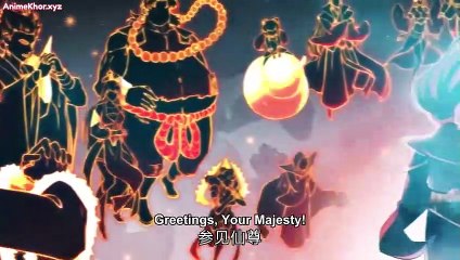 Off to an Invincible Start Episodes 1 to 3 English Subtitles
