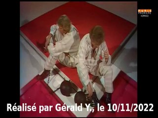 Johnny Hallyday & Eddy Mitchell_Sur la route de Memphis (Voix Johnny)(1977)karaoké