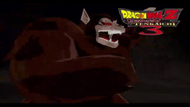 Dragon Ball Z Budokai Tenkaichi 3 - Yamcha VS Goku niño (Ozaru) RJ ANDA #rj_anda #yamcha #ps2games