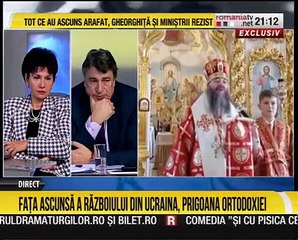 PRIGOANA PREOȚILOR ROMÂNI PORNITĂ DE REGIMUL UKRAINEAN DE OCUPAȚIE AL LUI ZELENSKI