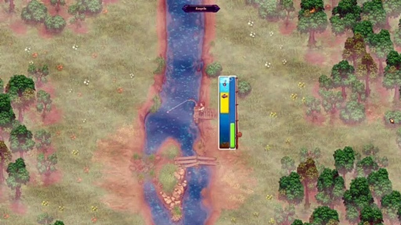 Fishing for Romabaron. Graveyard Keeper #38 (Part 1)