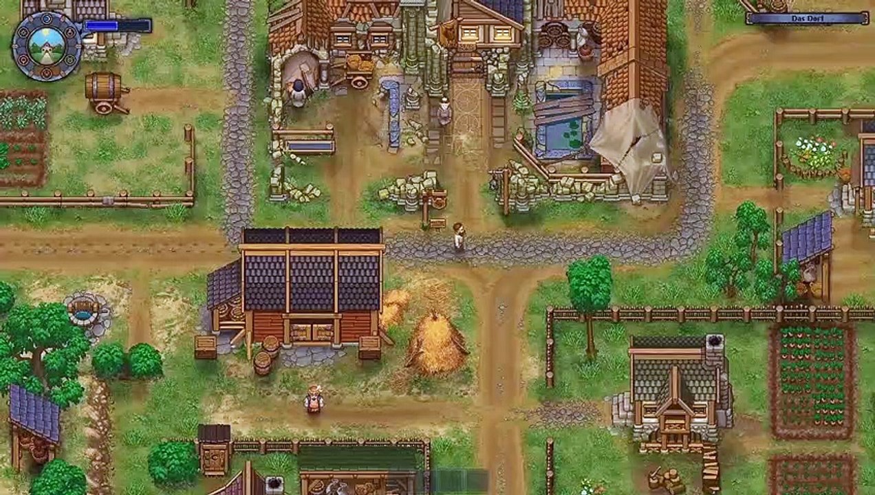 Fishing for Romabaron. Graveyard Keeper #38 (Part 2)