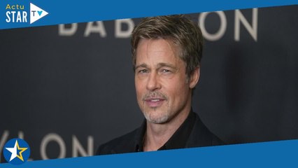 Brad Pitt à Paris : Karine Le Marchand, Sylvie Tellier, Cindy Poumeyrol… Les stars françaises nombre