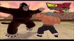 Dragon Ball Z Budokai Tenkaichi 3 - Jackie Chun VS Goku niño (Ozaru) RJ ANDA #rj_anda #ps2games #dbz