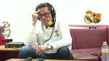Cada gol del Barça es un puñal: el drama de Roncero en el batacazo del Madrid