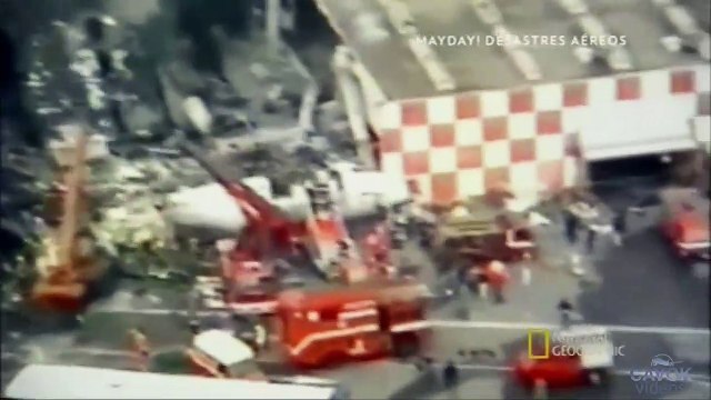 Mayday Desastres Aéreos - T11E12 - O Avião Invísivel - SAS 686