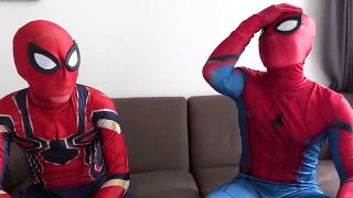 To_day_is_Day_Off_|_Spider-Man_funny_episode(360p)