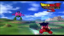 Dragon Ball Z Budokai Tenkaichi 3 - Goku niño VS Pilaf RJ ANDA #rj_anda #ps2games #dragonballgame