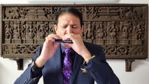 E meri johor jabi - Film Waqt 1965 - Vintage Classic Song on Harmonica Live Performance by Mukund Kamdar