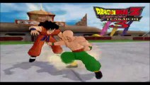 Dragon Ball Z Budokai Tenkaichi 3 - Yamcha VS Tenshinhan RJ ANDA #rj_anda #yamcha #ps2games