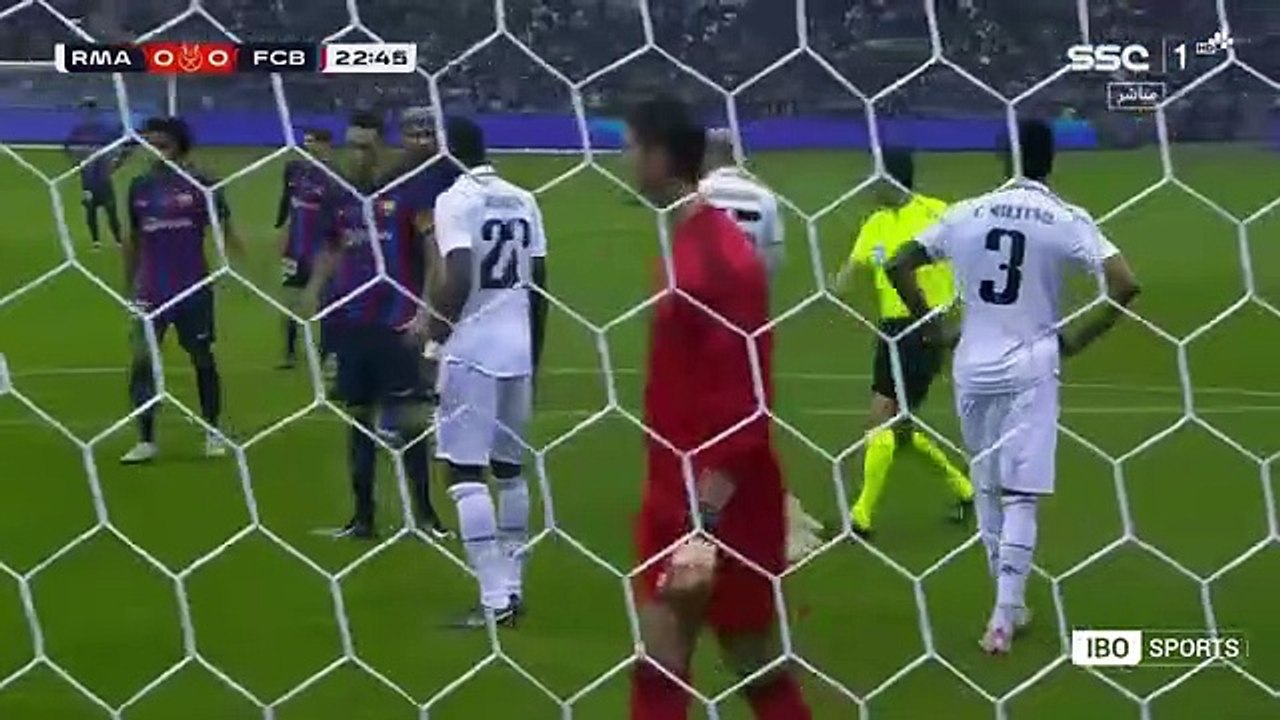 --ملخص مباراة برشلونة وريال مدريد 3-1 - اهداف برشلونة اليوم - ملخص ريال مدريد كلاسيكو الارض