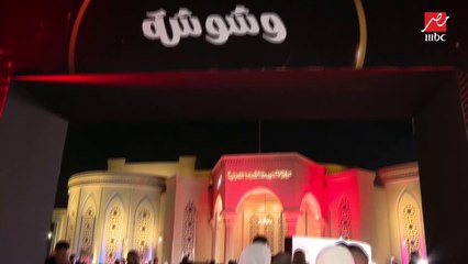 عمرو أديب: بنشكر وشوشة والجمهور اللي صوتلنا على جائزة أفضل مذيع وأفضل برنامج