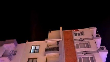 Manisa'da İntihar Etmek İsteyen Genci Son Anda Polis Kurtardı!