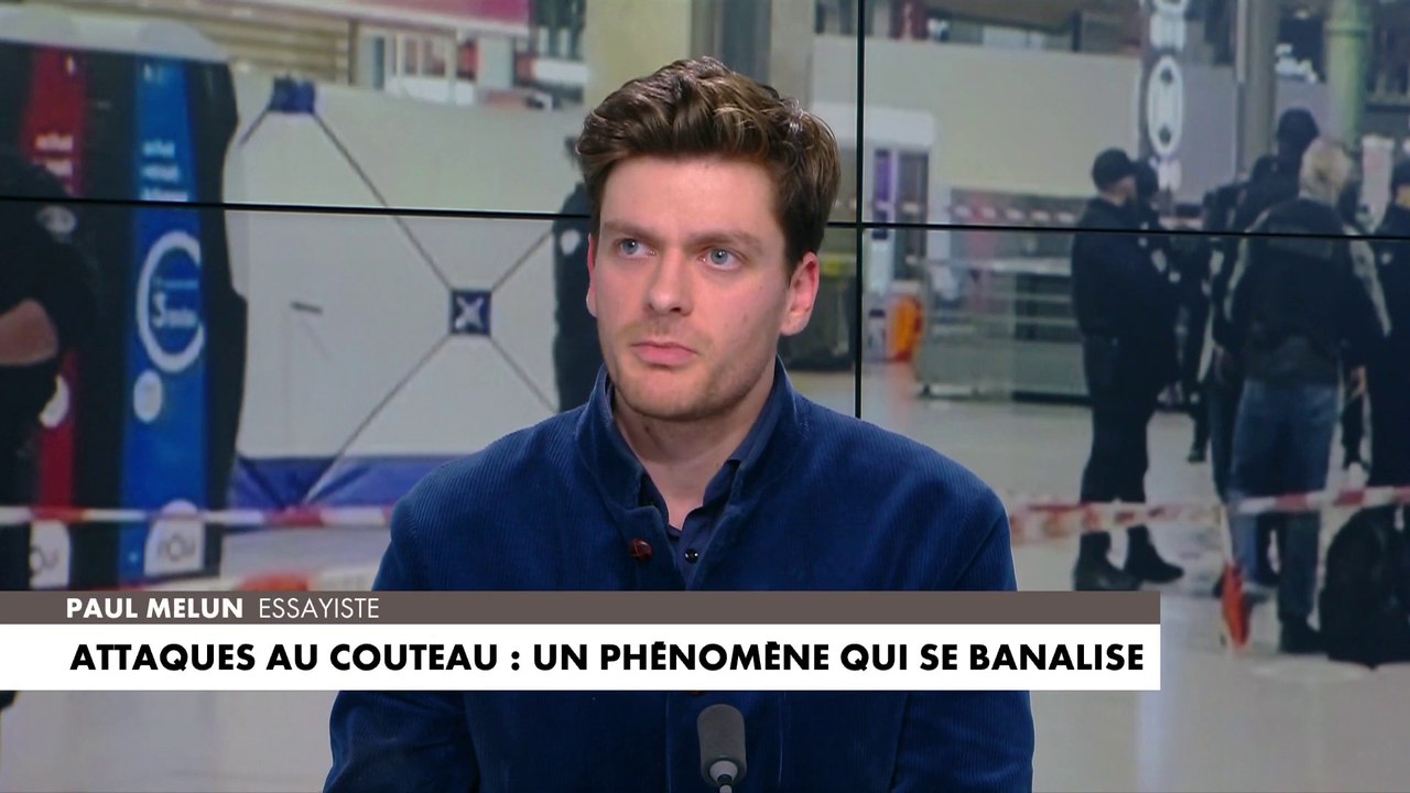 Paul Melun : «Une partie de la classe intellectuelle voudrait qu’on s’y habitue»