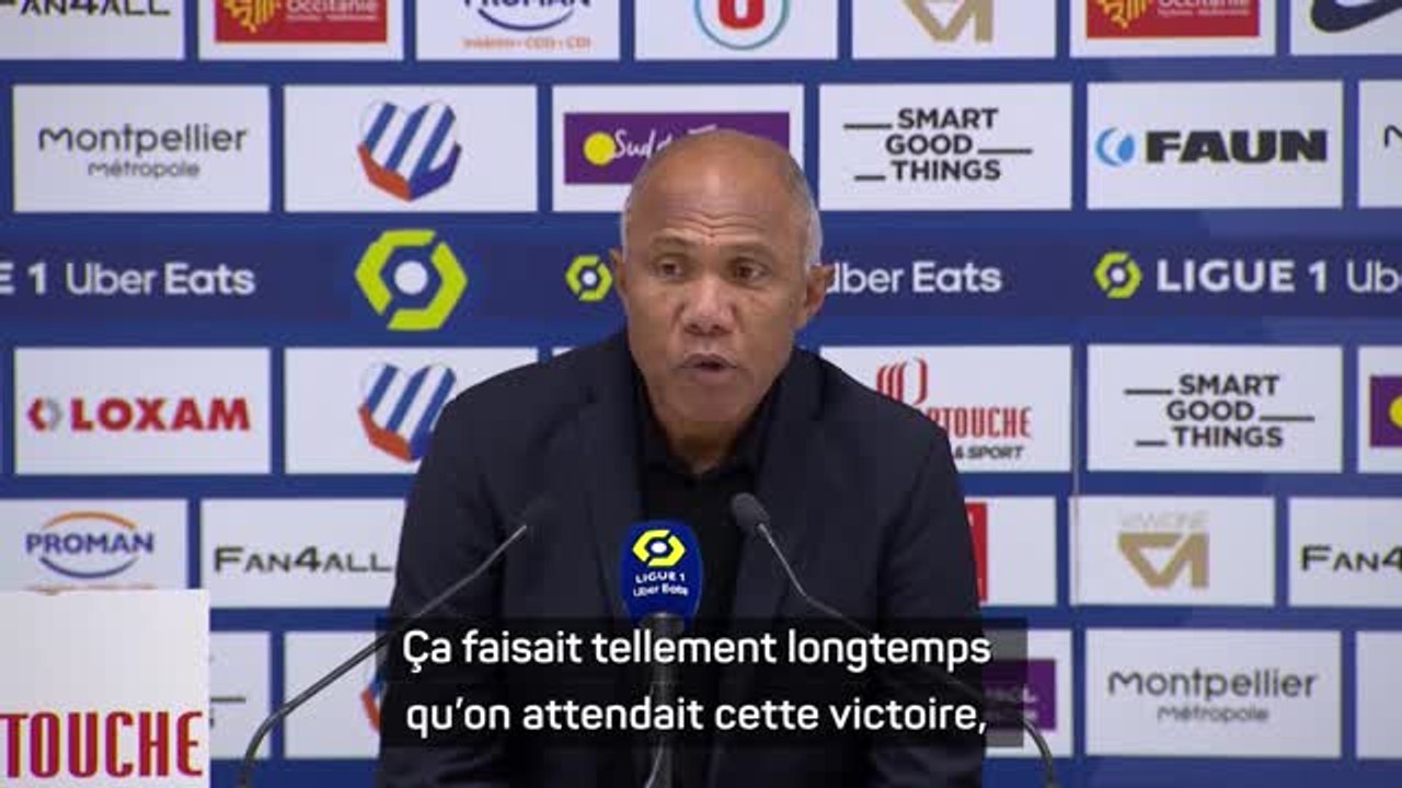 Nantes - Kombouaré : "On l'attendait depuis tellement longtemps"